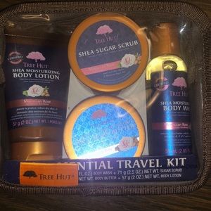 Essential Travel Kit - Tree Hut
